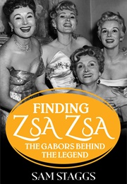 Finding Zha Zha (Sam Staggs)