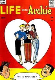 Life With Archie (Archie Comics)