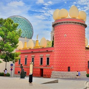 Dali Theatre & Museum, Spain