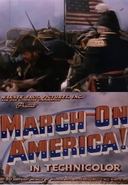 March On, America! (1942)