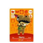 Harry (Animal Crossing - Series 2)