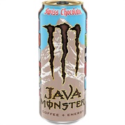 Java Monster Swiss Chocolate