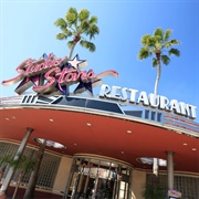Studio Stars Restaurant