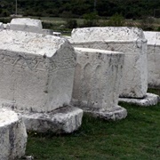 Radimlja Necropolis