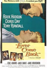 Lover Come Back - Paul Henning & Stanley Shapiro (1961)