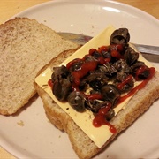 Snail Sandwich