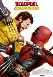 Deadpool & Wolverine (2024)
