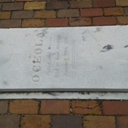 Osceola's Grave