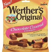 Werther's Original Chocolate Covered Caramels