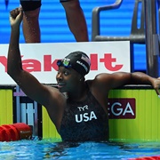 Simone Manuel