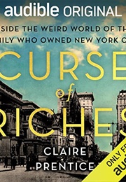 Curse of Riches (Claire Prentice)
