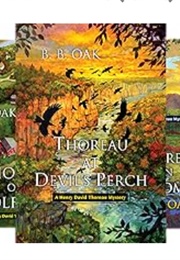 Henry David Thoreau Mystery Series (B.B. Oak)