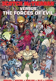 Scotch McTiernan Versus the Forces of Evil (Posehn and Duggan)