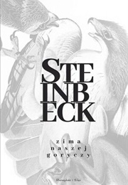 "Zima Naszej Goryczy" (John Steinbeck)