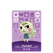 Marshal (Animal Crossing - Series 3)