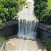 Ball's Falls, Ontario, Canada