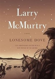 MONTANA (Lonesome Dove)