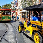 Main Street Vehicles
