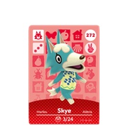Skye (Animal Crossing - Series 3)