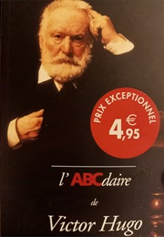 L'abcdaire De Victor Hugo (Patrick Besnier)