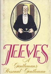 Jeeves: A Gentleman's Personal Gentleman (C. Northcote Parkinson)