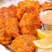 Lobster Fritter