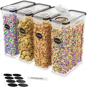 Cereal Containers