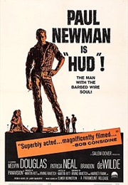 Melvyn Douglas - Hud (1963)