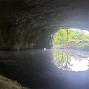Rock Quarry Cave