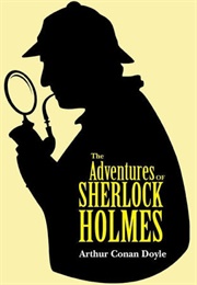 Adventures of Sherlock Holmes (Arthur Conan Doyle)