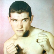 Pascual Perez (Argentinian Professional Boxer)