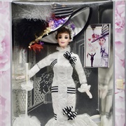 My Fair Lady Barbie Races Dress