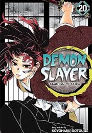 Demon Slayer: The Path of Opening a Steadfast Heart (Vol 20)