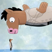 Bojack Horseman: "The Showstopper" (S5,E11)