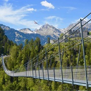 Highline179, Reutte, Austria