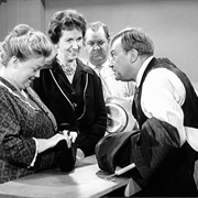 Wedding Bells for Aunt Bee