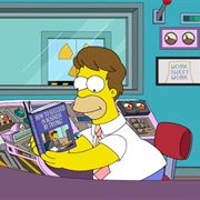 S35.E11: Frinkenstein's Monster