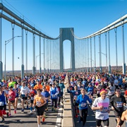 See (Or Run In) the New York City Marathon