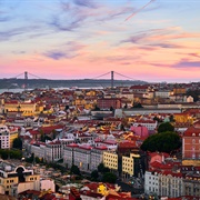 Lisbon (Capital of Portugal)