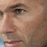 Zinedine Zidane (French Professional Soccer Player)