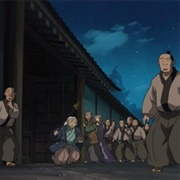 S6.E10: A Strange Invisible Demon Appears!