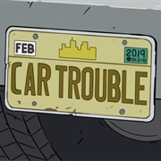 S2.E1: Cricket's Kapowie/Car Trouble
