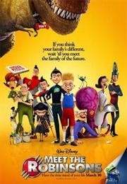 Meet the Robinsons (2007)