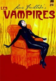 Les Vampires (1915)