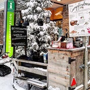 Halipuu's Campfire Barista