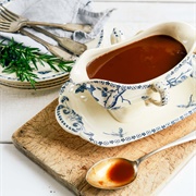 Lamb Gravy