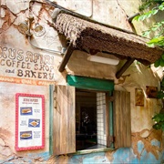 Kusafiri Coffee Shop and Bakery