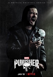The Punisher (Season 2) (2019)
