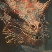 Caraxes (House of the Dragon)