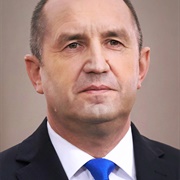 Rumen Radev (President of Bulgaria)
